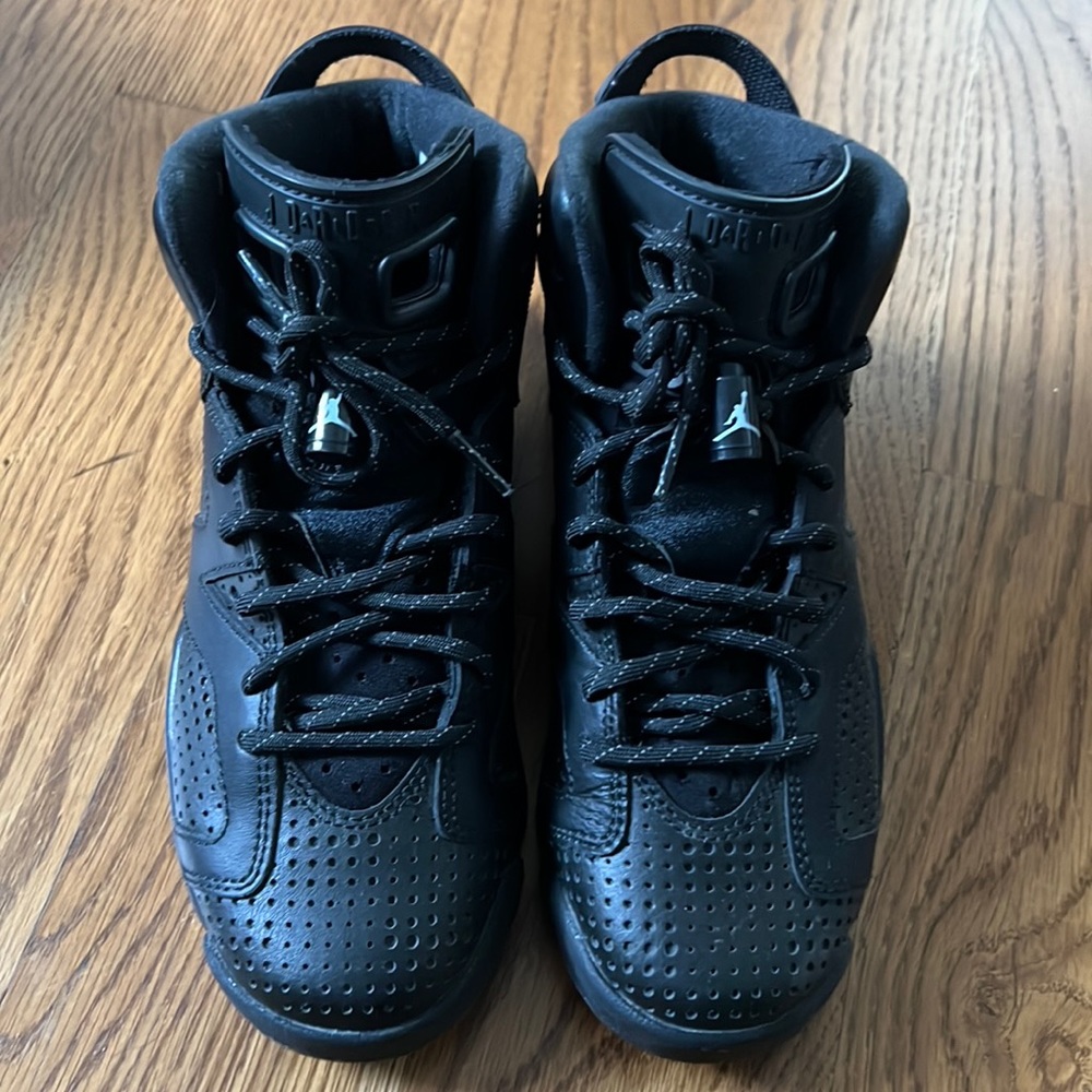 Air Jordan 6 ‘Black Cat’ Retro GS
